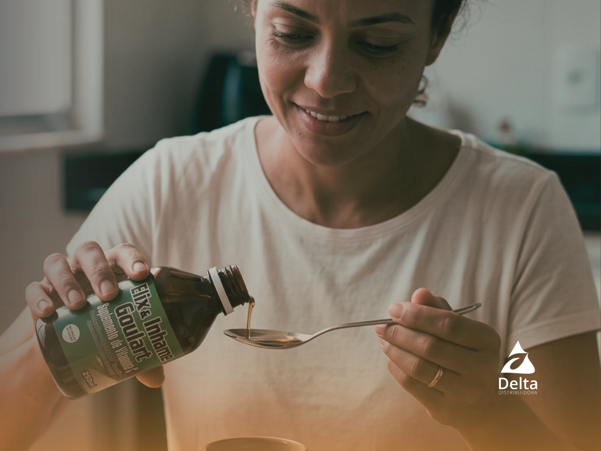 Elix & Inhame Goulart com inhame e salsa em ambiente de cozinha